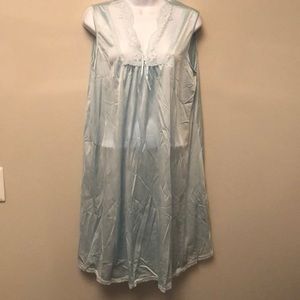 Vintage Deadstock Nightgown Slip